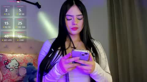 Snapshot of holly_444 chatting on July 12, 3:30 am Once online show from July 12, 3:30 am