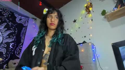 Hades and Persefone online show from February 27, 2:00 am