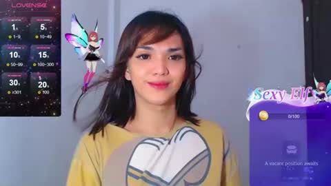 Isabella Marie online show from June 25, 3:17 am