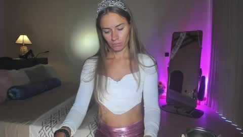 Kira Purrr online show from May 2, 2:16 am
