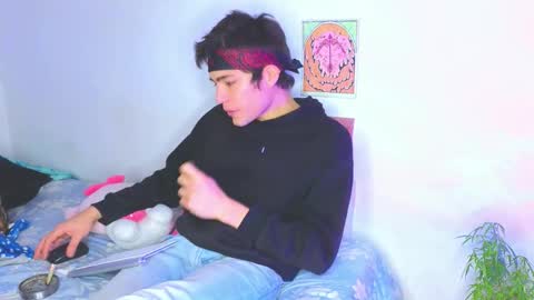      online show from February 19, 12:01 pm