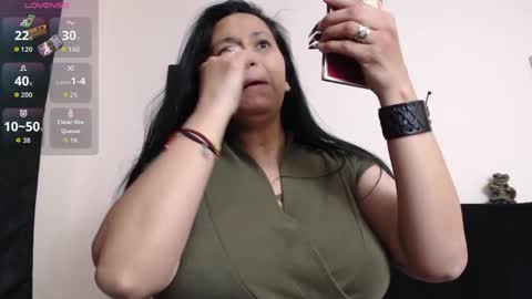 Milena online show from September 18, 10:56 pm