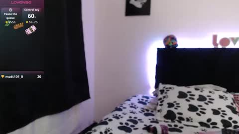 Milena online show from September 19, 11:16 pm