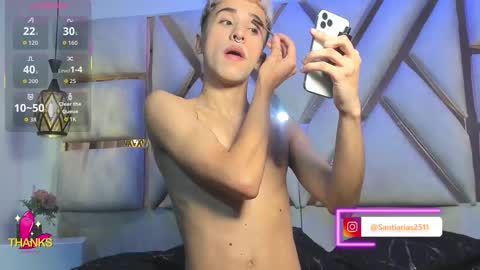 santiago online show from November 20, 4:01 am