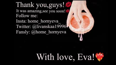 homehornyeva online show from March 27, 1:44 am