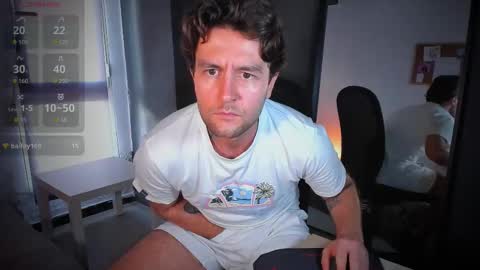 Andrew online show from October 31, 8:04 am