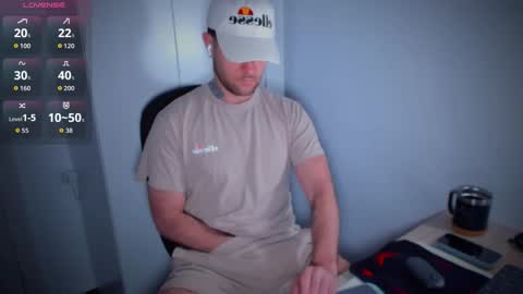 Snapshot of honestandrew chatting on March 21, 5:56 am Andrew online show from March 21, 5:56 am
