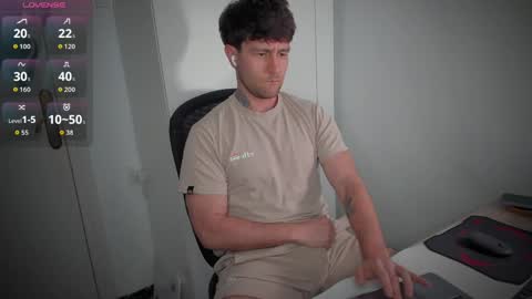 Snapshot of honestandrew chatting on April 28, 2:55 pm Andrew online show from April 28, 2:55 pm