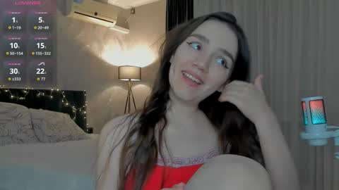 Chantal online show from February 22, 7:23 pm