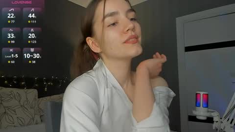 Chantal online show from April 12, 8:14 pm