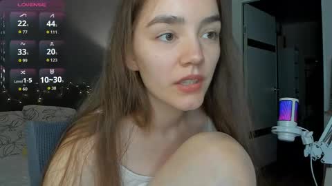 Chantal online show from June 8, 9:04 pm