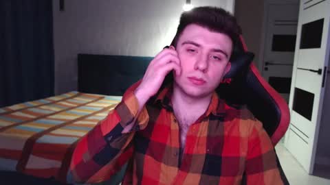 Wolfy online show from February 27, 1:38 am