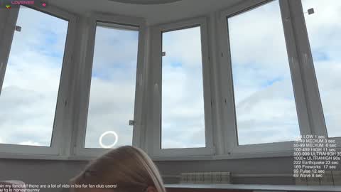 Jenyanew vid how I squirt in forest in bio online show from October 30, 9:22 am