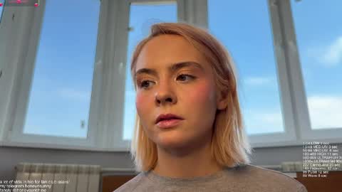 Jenyanew vid how I squirt in forest in bio online show from April 3, 9:51 am