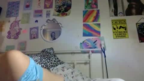 Snapshot of honeyruby chatting on January 16, 4:00 pm Ruby Sparks online show from January 16, 4:00 pm