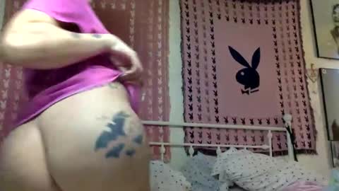 Snapshot of honeyruby chatting on February 2, 4:49 pm Ruby Sparks online show from February 2, 4:49 pm