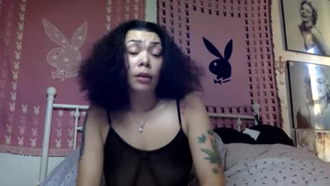 Snapshot of honeyruby chatting on February 4, 4:02 pm Ruby Sparks online show from February 4, 4:02 pm