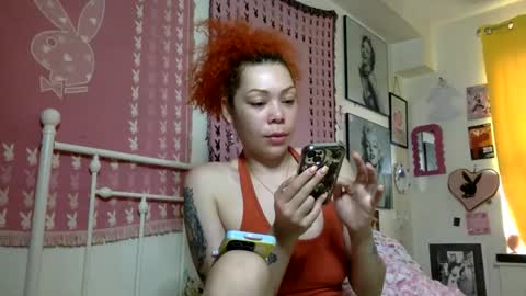 Ruby Sparks online show from May 23, 3:16 pm