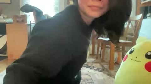 Snapshot of honeysunshineneko chatting on March 2, 8:37 pm HoneySunshineNeko online show from March 2, 8:37 pm