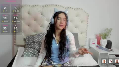 Snapshot of honney_bunny18 chatting on April 28, 7:08 pm BUNNY online show from April 28, 7:08 pm
