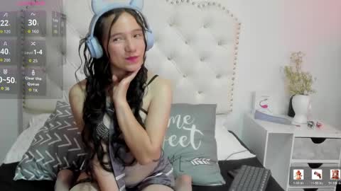 Snapshot of honney_bunny18 chatting on May 3, 7:09 pm BUNNY online show from May 3, 7:09 pm