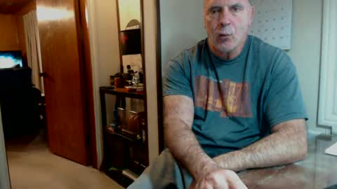 Jayson online show from March 12, 12:57 pm