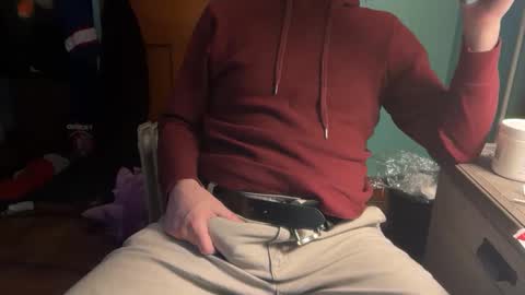 HorchataLeche online show from November 9, 2:21 am