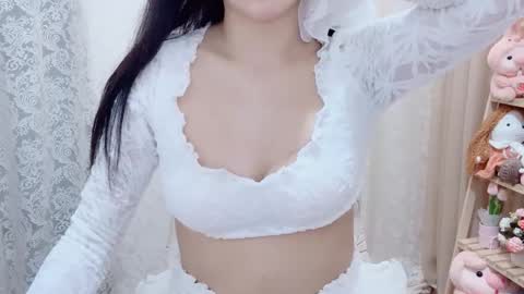 Snapshot of horinatori chatting on October 6, 2:31 am Rina online show from October 6, 2:31 am
