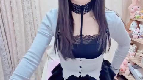 Rina online show from February 8, 1:58 pm