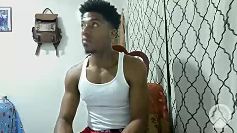 Snapshot of horneyguy2399 chatting on January 19, 12:49 am sugarbaby online show from January 19, 12:49 am