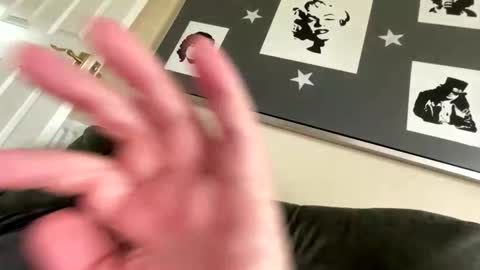 Cum suck Me off online show from June 6, 3:28 pm
