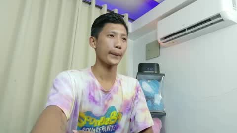 Snapshot of horny_asianmoreno chatting on October 31, 2:07 pm ROGER online show from October 31, 2:07 pm