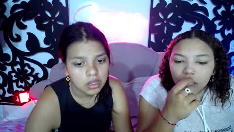 Snapshot of horny_babyss chatting on September 13, 6:29 pm CATALINA Y LAURA online show from September 13, 6:29 pm