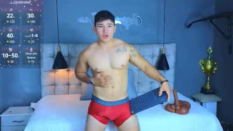 horny_nick18 online show from November 3, 2:18 pm