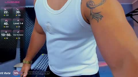 Snapshot of horny_nick18 chatting on June 6, 11:59 am horny_nick18 online show from June 6, 11:59 am