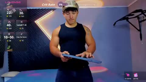 Snapshot of horny_nick18 chatting on June 10, 12:15 pm horny_nick18 online show from June 10, 12:15 pm