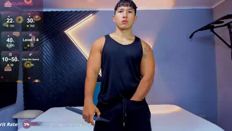 Snapshot of horny_nick18 chatting on June 13, 10:57 am horny_nick18 online show from June 13, 10:57 am