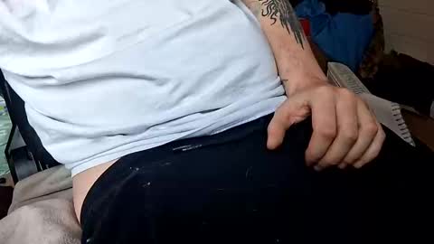 hornyandopenminded online show from January 6, 10:30 am