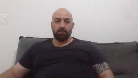 hornybastardman online show from May 30, 12:13 pm