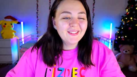 Snapshot of hornycakee chatting on December 25, 6:31 am HornyCakee online show from December 25, 6:31 am