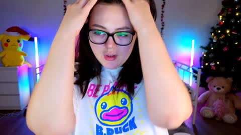 Snapshot of hornycakee chatting on January 2, 3:37 am HornyCakee online show from January 2, 3:37 am