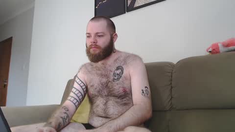 Snapshot of hornyhairy_bi chatting on February 4, 8:06 pm Harry online show from February 4, 8:06 pm