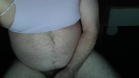 hornyhairyguy99 online show from February 27, 7:55 am