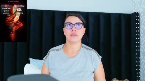 Natasha  online show from April 2, 7:00 pm