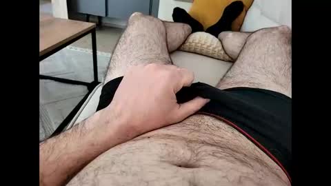 hornyman0605 online show from March 11, 7:48 am