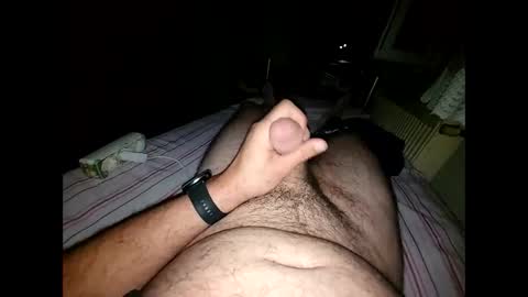 hornyman0605 online show from September 9, 9:14 pm