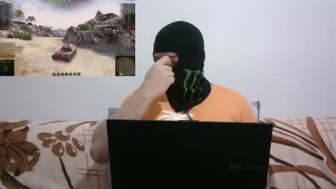 hornymonkey991 online show from February 22, 9:19 am