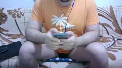 hornymonkey991 online show from March 9, 6:23 pm