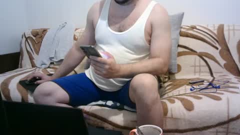hornymonkey991 online show from July 3, 6:03 pm