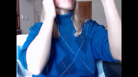 Hornyssima online show from January 18, 9:57 am